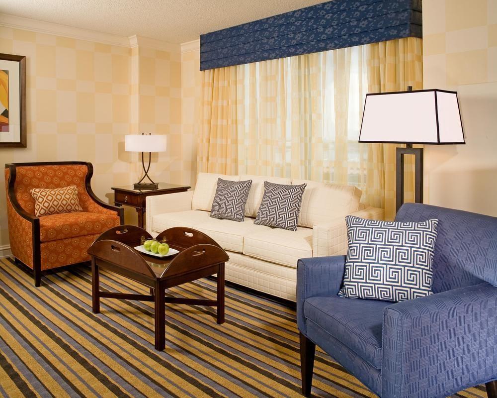 Renaissance Portsmouth-Norfolk Waterfront Hotel Eksteriør billede