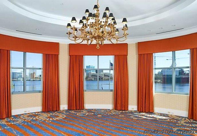 Renaissance Portsmouth-Norfolk Waterfront Hotel Interiør billede