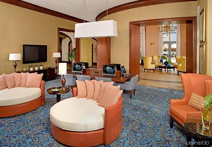Renaissance Portsmouth-Norfolk Waterfront Hotel Interiør billede
