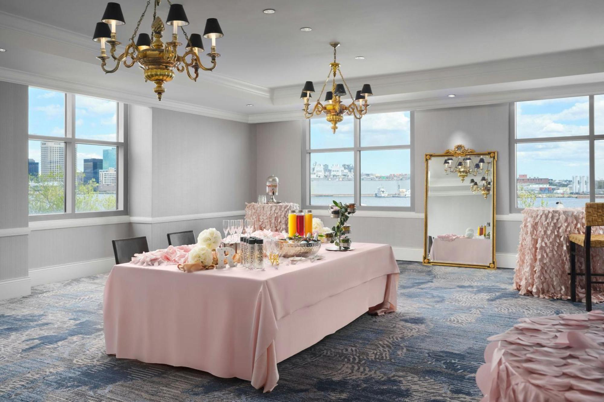 Renaissance Portsmouth-Norfolk Waterfront Hotel Eksteriør billede
