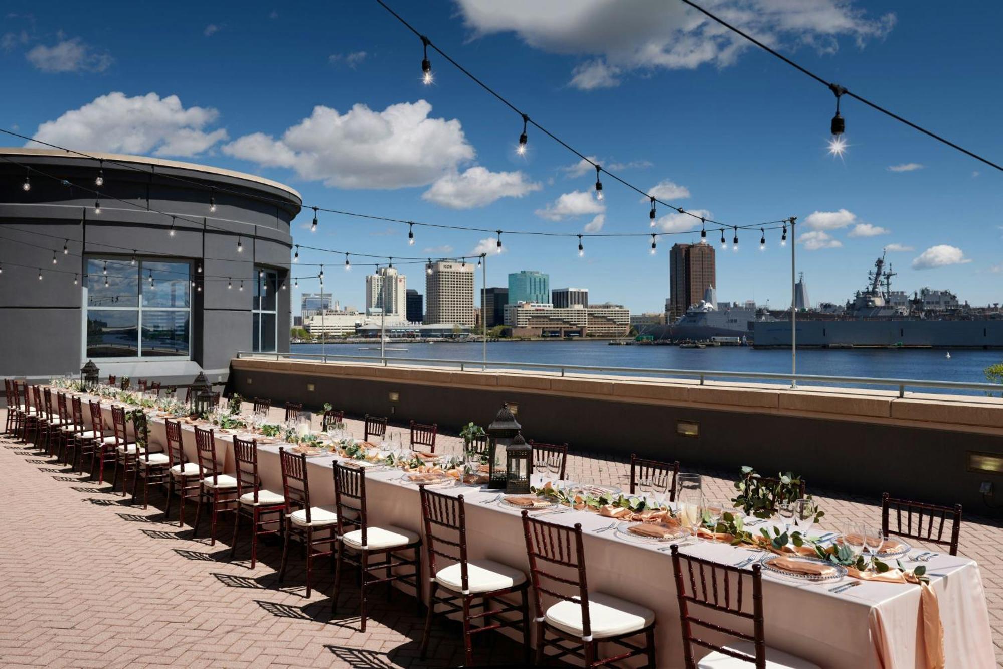 Renaissance Portsmouth-Norfolk Waterfront Hotel Eksteriør billede