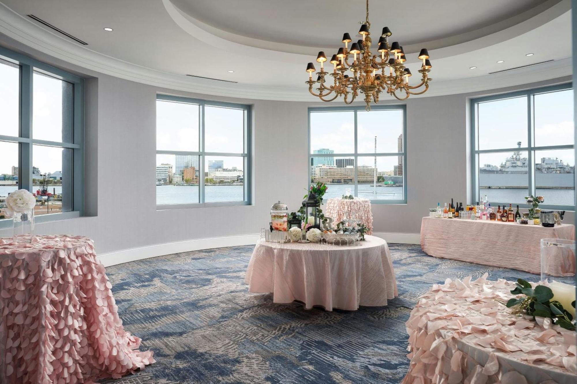 Renaissance Portsmouth-Norfolk Waterfront Hotel Eksteriør billede