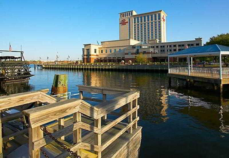 Renaissance Portsmouth-Norfolk Waterfront Hotel Eksteriør billede