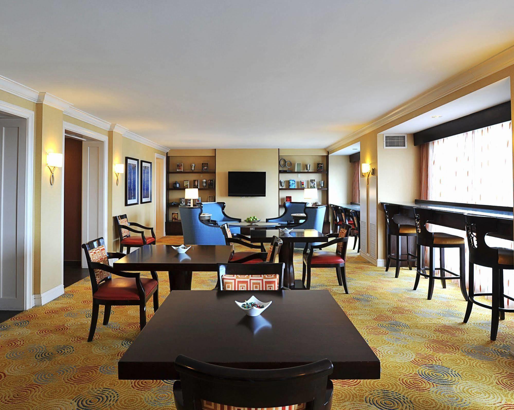 Renaissance Portsmouth-Norfolk Waterfront Hotel Eksteriør billede