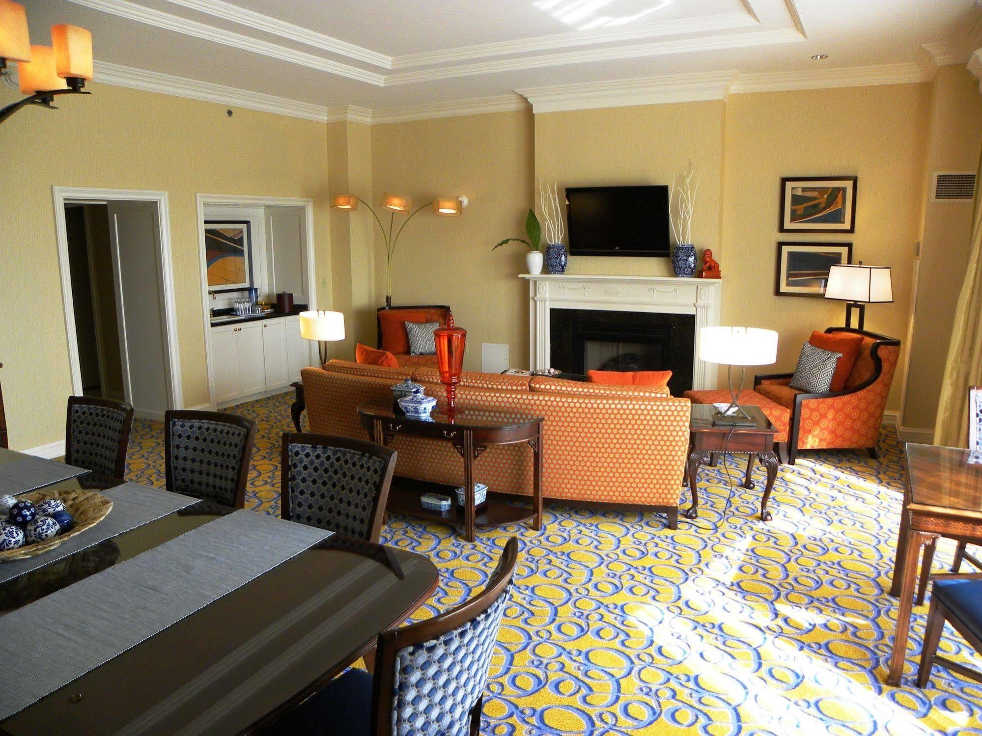 Renaissance Portsmouth-Norfolk Waterfront Hotel Eksteriør billede