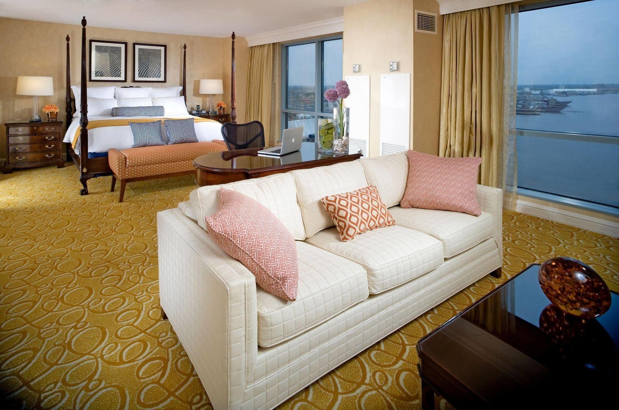 Renaissance Portsmouth-Norfolk Waterfront Hotel Værelse billede